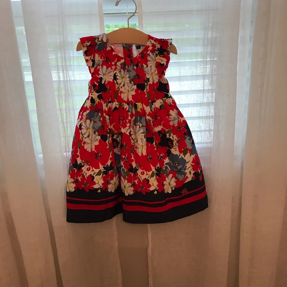 Janie and jack size 2 dress